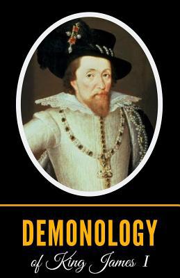 Demonology Of King James I 1080870555 Book Cover