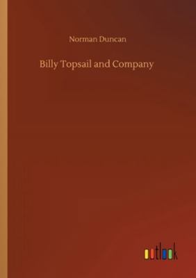 Billy Topsail and Company 3752321369 Book Cover