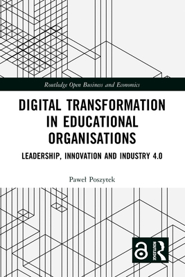 Digital Transformation in Educational Organizat... 1032771496 Book Cover