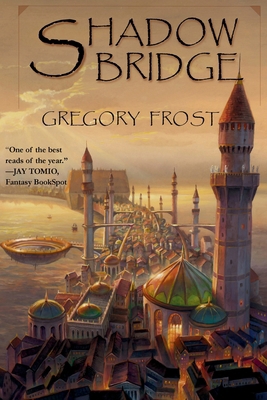 Shadowbridge 1636324231 Book Cover