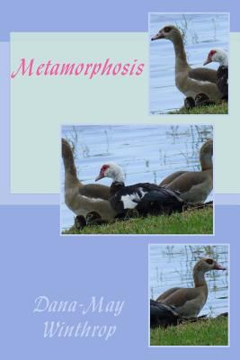 Metamorphosis 1725164248 Book Cover