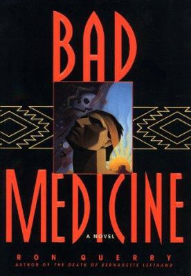 Bad Medicine 0553099698 Book Cover