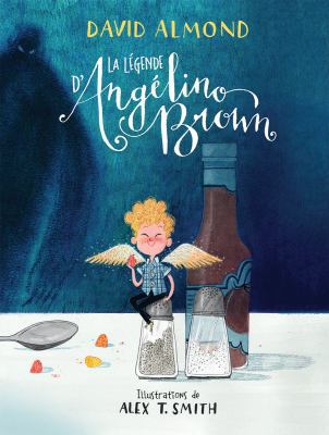 La Légende d'Angélino Brown [French] 1443168017 Book Cover