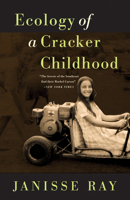 Ecology of a Cracker Childhood 1571313257 Book Cover