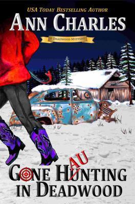 Gone Haunting in Deadwood 1940364558 Book Cover