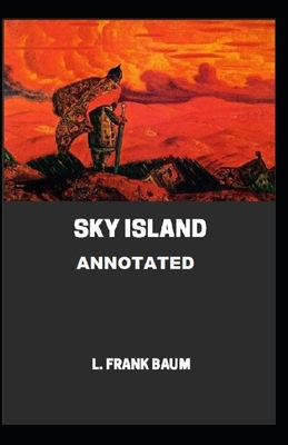 Sky Island Annotated B08WK2HDY4 Book Cover