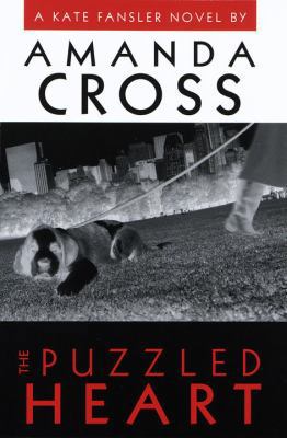 Puzzled Heart (Kate Fansler Novels) 0345418832 Book Cover
