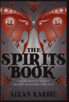 The Spirits Book 190766131X Book Cover