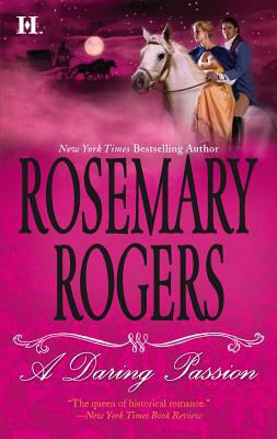A Daring Passion 0373772475 Book Cover