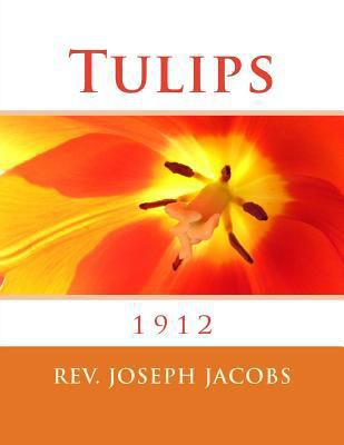 Tulips 1983455210 Book Cover