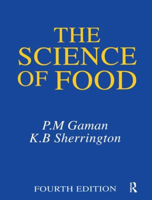 Science of Food 1138170836 Book Cover