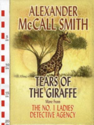Tears of the Giraffe 1740930169 Book Cover