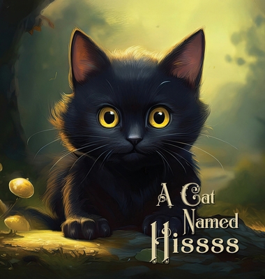 A Cat Named Hissss B0F7BWY248 Book Cover