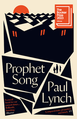 Prophet song (man booker prize 2023) 0861545893 Book Cover