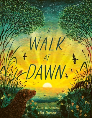 A Walk at Dawn 1510232494 Book Cover