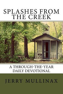 Splashes from the Creek BOOK 198562530X Book Cover