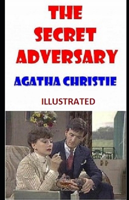 The Secret Adversary Illustrated B08PXD22B7 Book Cover