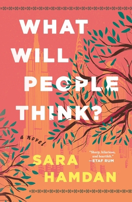 What Will People Think? 1250329817 Book Cover