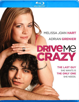 Drive Me Crazy            Book Cover