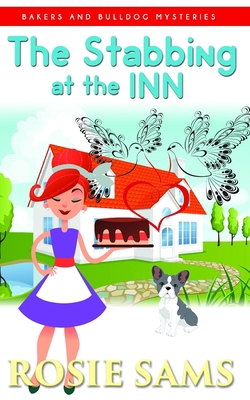 The Staabbing at the Inn B0851KVQ61 Book Cover