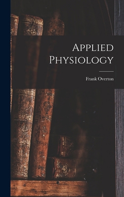 Applied Physiology 1018452001 Book Cover