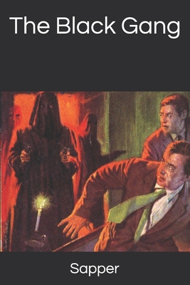 The Black Gang 1707909881 Book Cover