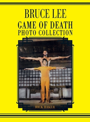 Bruce Lee: Game of Death photo book 1838070621 Book Cover