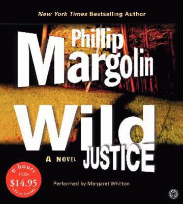 Wild Justice 0060746939 Book Cover