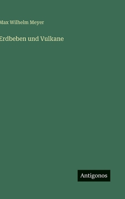 Erdbeben und Vulkane [German] 356342439X Book Cover