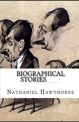 Biographical Stories Illustrated B08QW83G1Z Book Cover