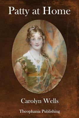 Patty at Home 1981559213 Book Cover