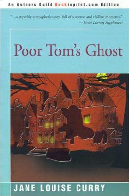 Poor Tom's Ghost 059515090X Book Cover