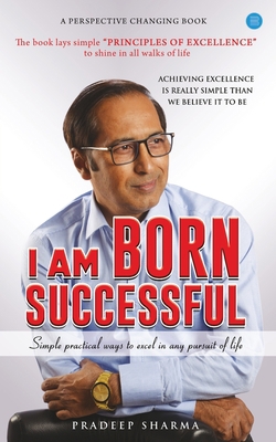 I am Born Successful 9353474965 Book Cover