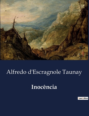 Inocência: Amor e Tragédia no Sertão Brasileiro [Portuguese] B0D5TWFCGY Book Cover