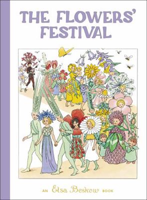 The Flowers' Festival 1782508082 Book Cover