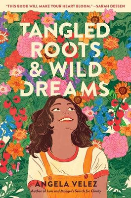 Tangled Roots & Wild Dreams 0063071886 Book Cover