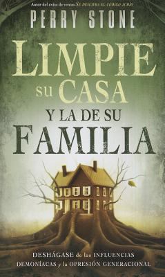 Limpie Su Casa Y La de Su Familia - Pocket Book... [Spanish] 1621364127 Book Cover