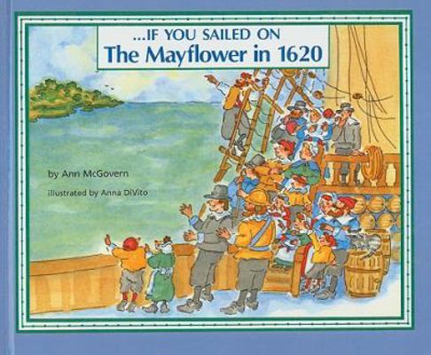 If You Sailed on the Mayflower in 1620 0812451007 Book Cover