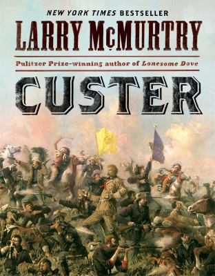 Custer 1451626215 Book Cover