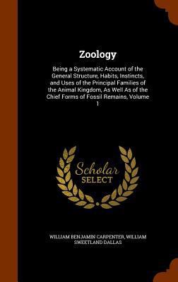 Zoology: Being a Systematic Account of the Gene... 1345628692 Book Cover