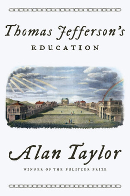 Thomas Jefferson's Education 0393652424 Book Cover