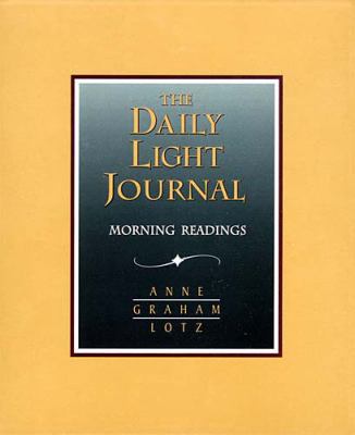 Daily Light Journal 0849955637 Book Cover