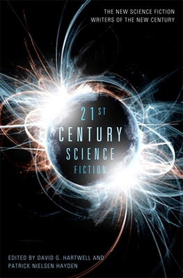 21st Century Science Fiction 1472112423 Book Cover