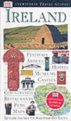 Ireland (Eyewitness Travel Guides) 0751347035 Book Cover