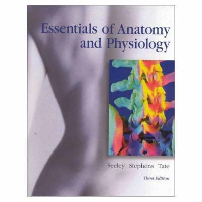 Essentials of Anatomy and Physiology 0697394816 Book Cover