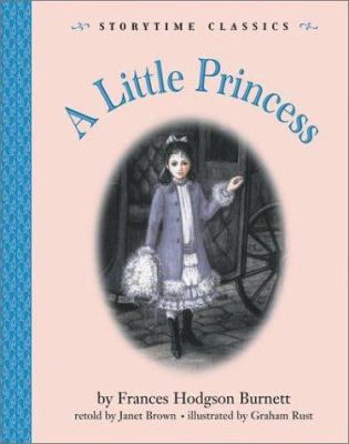 Little Princess, A-Story Time Classic 0670899135 Book Cover