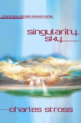 Singularity Sky 0441010725 Book Cover