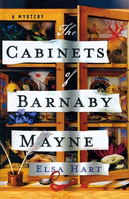 Cabinets of Barnaby Mayne 1250796164 Book Cover