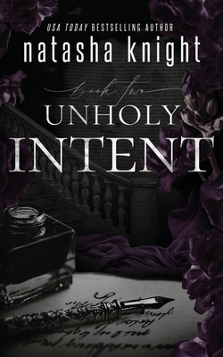 Unholy Intent B08HQ69KDZ Book Cover