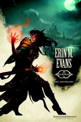The Adversary: The Sundering, Book III (Forgott... 0786963751 Book Cover